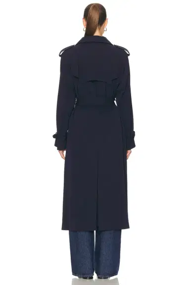 Ralph Lauren Collection Alecia Coat | Thumbnail 4 Ralph Lauren Collection Alecia Coat | Thumbnail 4