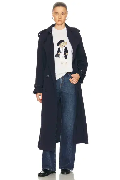 Ralph Lauren Collection Alecia Coat | Thumbnail 1 Ralph Lauren Collection Alecia Coat | Thumbnail 1