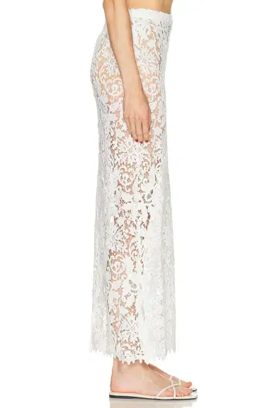 La Porte Juliet Lace Skirt | Thumbnail 3 La Porte Juliet Lace Skirt | Thumbnail 3