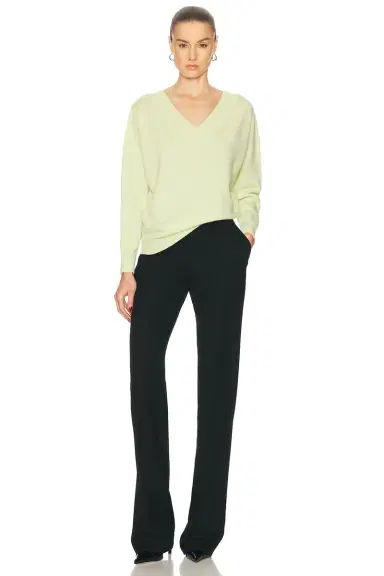 Tom Ford V-Neck Sweater | Thumbnail 4 Tom Ford V-Neck Sweater | Thumbnail 4