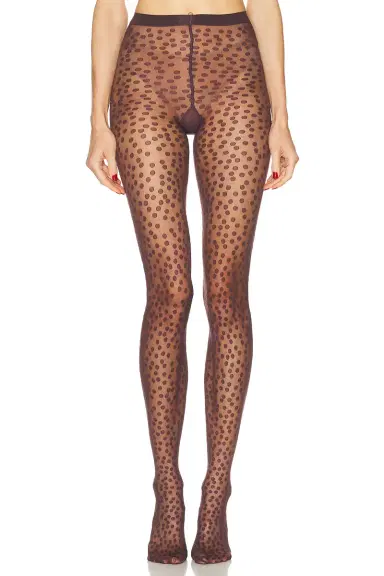 Wolford Sweet Dots Tights | Thumbnail 1 Wolford Sweet Dots Tights | Thumbnail 1