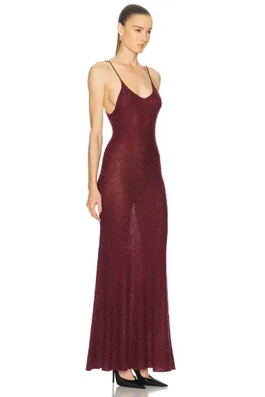 Gabriela Hearst Florian Dress | Thumbnail 2 Gabriela Hearst Florian Dress | Thumbnail 2