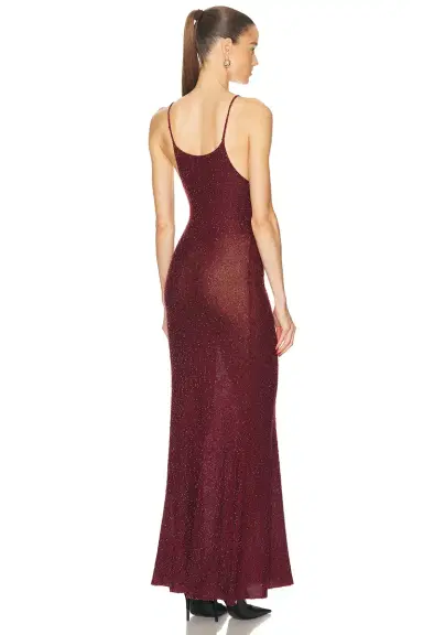 Gabriela Hearst Florian Dress | Thumbnail 3 Gabriela Hearst Florian Dress | Thumbnail 3