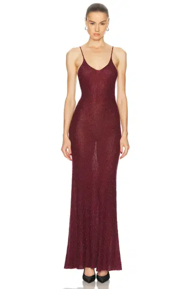 Gabriela Hearst Florian Dress | Thumbnail 1 Gabriela Hearst Florian Dress | Thumbnail 1