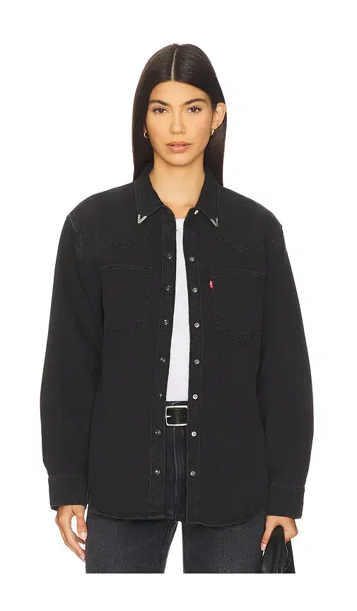 Teodora Western Shirt Teodora Western Shirt