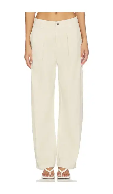 Pistola Eden Plated Barrel Trouser | Thumbnail 1 Pistola Eden Plated Barrel Trouser | Thumbnail 1