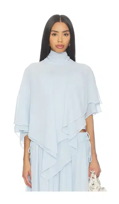 Line & Dot Amorette Cape Top | Thumbnail 1 Line & Dot Amorette Cape Top | Thumbnail 1