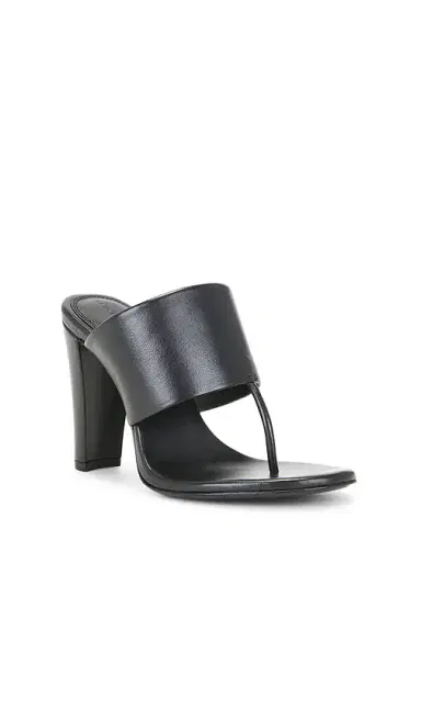 BLACK SUEDE STUDIO Dana 95 Mule | Thumbnail 2 BLACK SUEDE STUDIO Dana 95 Mule | Thumbnail 2