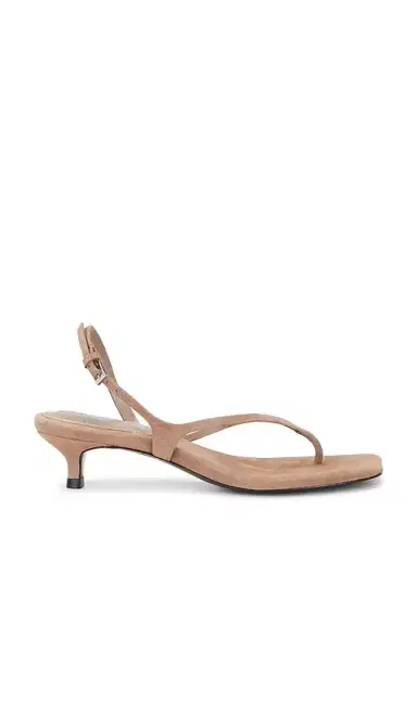 Black Suede Studio Mehak 35 Sandal | Thumbnail 1 Black Suede Studio Mehak 35 Sandal | Thumbnail 1