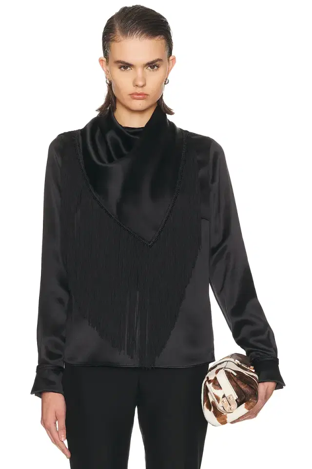 Anderson Scarf Top Anderson Scarf Top