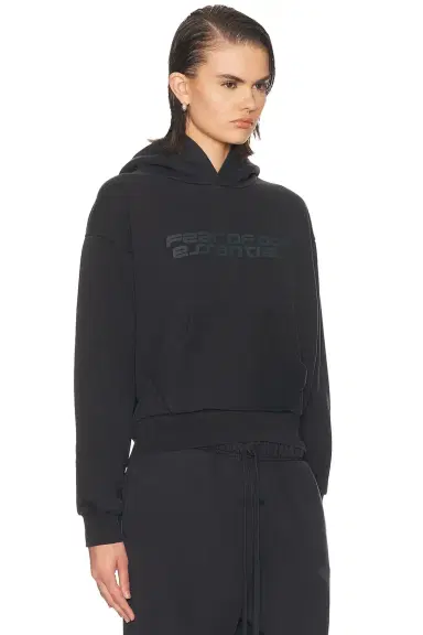 Fear of God Essentials Classic Hoodie | Thumbnail 2 Fear of God Essentials Classic Hoodie | Thumbnail 2
