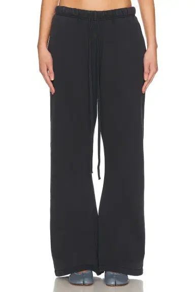 Fear of God Essentials Flare Sweatpant | Thumbnail 1 Fear of God Essentials Flare Sweatpant | Thumbnail 1