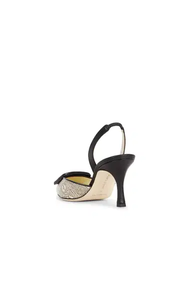Manolo Blahnik Mayslibi 70 Pump | Thumbnail 3 Manolo Blahnik Mayslibi 70 Pump | Thumbnail 3
