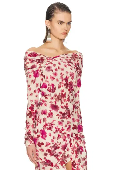Isabel Marant Danka Top | Thumbnail 2 Isabel Marant Danka Top | Thumbnail 2