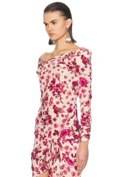 Isabel Marant Danka Top | Thumbnail 3 Isabel Marant Danka Top | Thumbnail 3