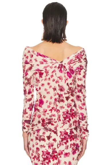 Isabel Marant Danka Top | Thumbnail 4 Isabel Marant Danka Top | Thumbnail 4