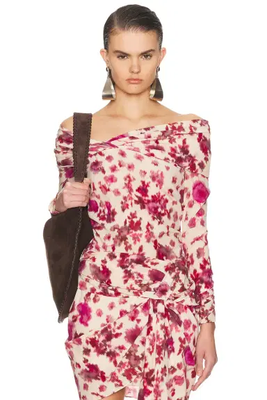Isabel Marant Danka Top | Thumbnail 1 Isabel Marant Danka Top | Thumbnail 1