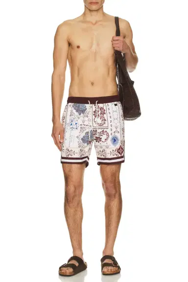 Agua Bendita Dan Swim Trunks | Thumbnail 3 Agua Bendita Dan Swim Trunks | Thumbnail 3