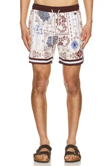 Agua Bendita Dan Swim Trunks | Thumbnail 1 Agua Bendita Dan Swim Trunks | Thumbnail 1