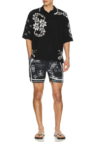 Agua Bendita Fredie Swim Trunks | Thumbnail 5 Agua Bendita Fredie Swim Trunks | Thumbnail 5