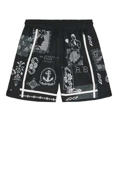 Agua Bendita Fredie Swim Trunks | Thumbnail 6 Agua Bendita Fredie Swim Trunks | Thumbnail 6