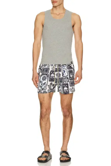 Agua Bendita Cassius Swim Trunks | Thumbnail 3 Agua Bendita Cassius Swim Trunks | Thumbnail 3