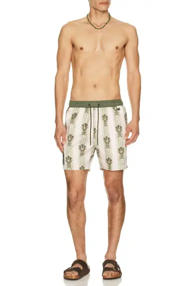 Agua Bendita Joe Swim Trunks | Thumbnail 5 Agua Bendita Joe Swim Trunks | Thumbnail 5