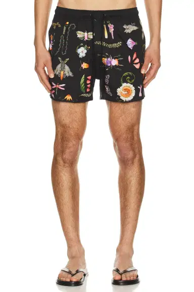 Agua Bendita Cassius Swim Trunks | Thumbnail 3 Agua Bendita Cassius Swim Trunks | Thumbnail 3