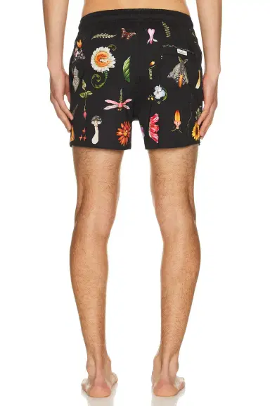 Agua Bendita Cassius Swim Trunks | Thumbnail 4 Agua Bendita Cassius Swim Trunks | Thumbnail 4