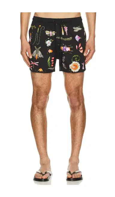 Agua Bendita Cassius Swim Trunks | Thumbnail 1 Agua Bendita Cassius Swim Trunks | Thumbnail 1