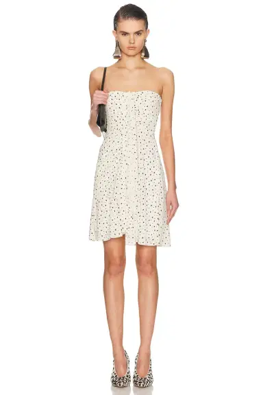 Isabel Marant Gemma Dress | Thumbnail 1 Isabel Marant Gemma Dress | Thumbnail 1