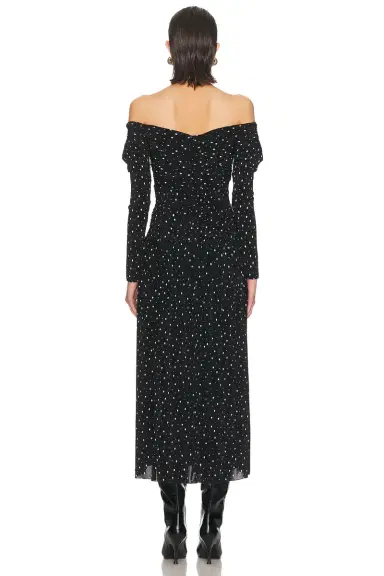 Isabel Marant Giovana Dress | Thumbnail 3 Isabel Marant Giovana Dress | Thumbnail 3