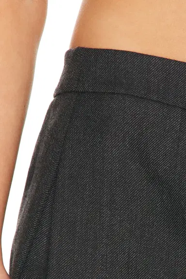 Alexander Wang Low Rise Tailored Mini Skort | Thumbnail 6 Alexander Wang Low Rise Tailored Mini Skort | Thumbnail 6