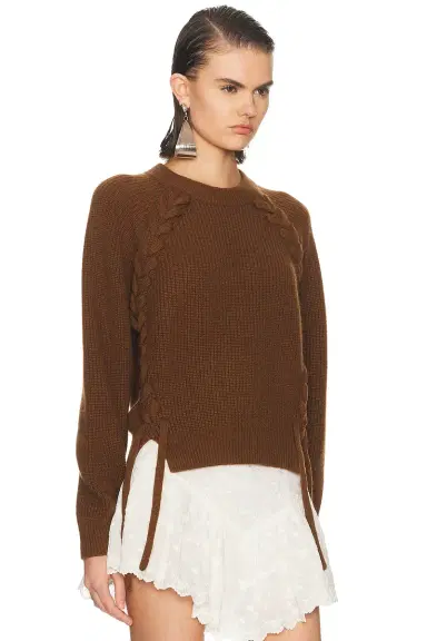 Isabel Marant Tulliam Sweater | Thumbnail 2 Isabel Marant Tulliam Sweater | Thumbnail 2