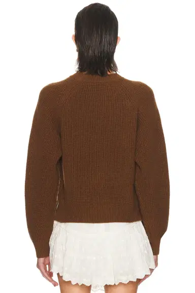 Isabel Marant Tulliam Sweater | Thumbnail 3 Isabel Marant Tulliam Sweater | Thumbnail 3
