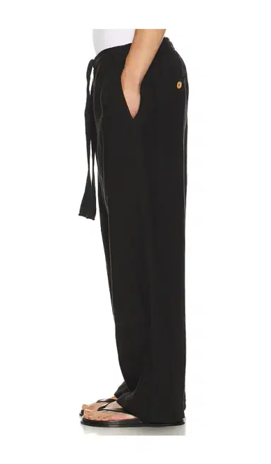 Commas Wide Leg Linen Trousers | Thumbnail 2 Commas Wide Leg Linen Trousers | Thumbnail 2