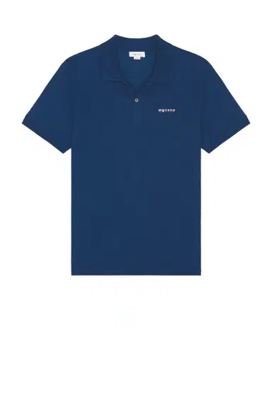 Alexander McQueen Logo Embroidered Polo | Thumbnail 4 Alexander McQueen Logo Embroidered Polo | Thumbnail 4
