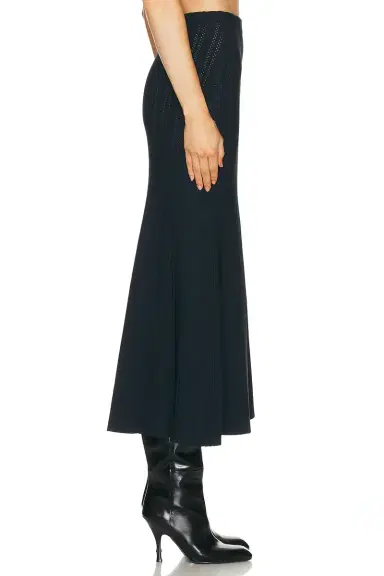Adam Lippes Lyra Skirt | Thumbnail 3 Adam Lippes Lyra Skirt | Thumbnail 3