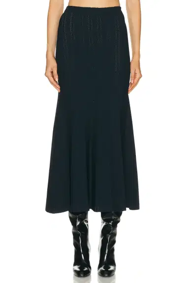 Adam Lippes Lyra Skirt | Thumbnail 1 Adam Lippes Lyra Skirt | Thumbnail 1