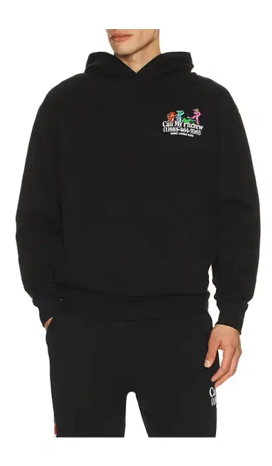 Market x Grateul Dead Call My Pitcrew Hoodie | Thumbnail 2 Market x Grateul Dead Call My Pitcrew Hoodie | Thumbnail 2