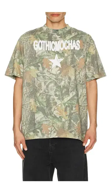 Gothicmochas Rockstar Tee | Thumbnail 1 Gothicmochas Rockstar Tee | Thumbnail 1