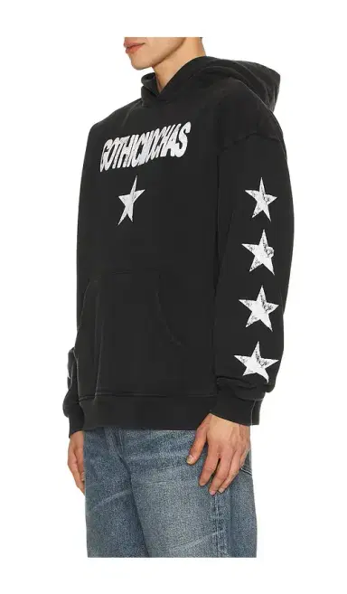 Gothicmochas Rockstar Hoodie | Thumbnail 2 Gothicmochas Rockstar Hoodie | Thumbnail 2