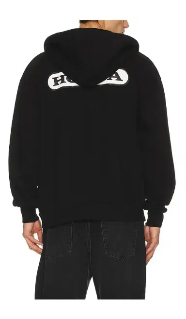 CPTN Apparel Raceworks Full Zip Hoodie | Thumbnail 2 CPTN Apparel Raceworks Full Zip Hoodie | Thumbnail 2