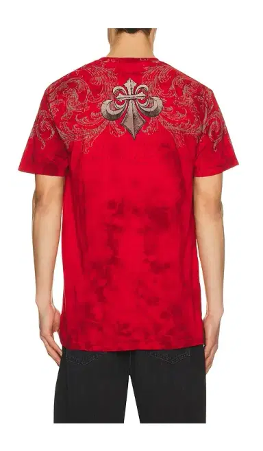 Affliction Collapse Tee | Thumbnail 2 Affliction Collapse Tee | Thumbnail 2