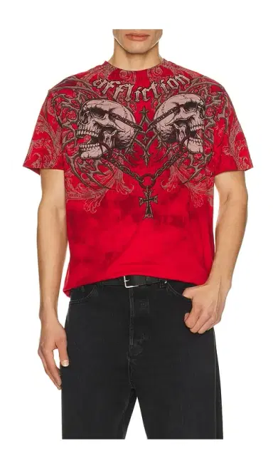Affliction Collapse Tee | Thumbnail 1 Affliction Collapse Tee | Thumbnail 1
