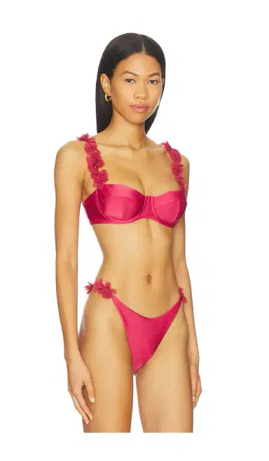 PatBO Sunstone Underwire Bikini Top | Thumbnail 2 PatBO Sunstone Underwire Bikini Top | Thumbnail 2