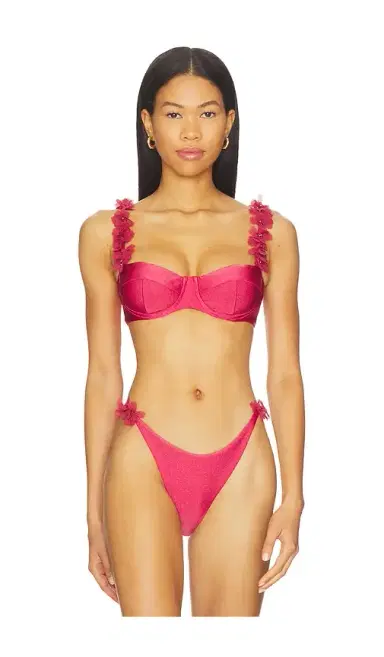 PatBO Sunstone Underwire Bikini Top | Thumbnail 1 PatBO Sunstone Underwire Bikini Top | Thumbnail 1