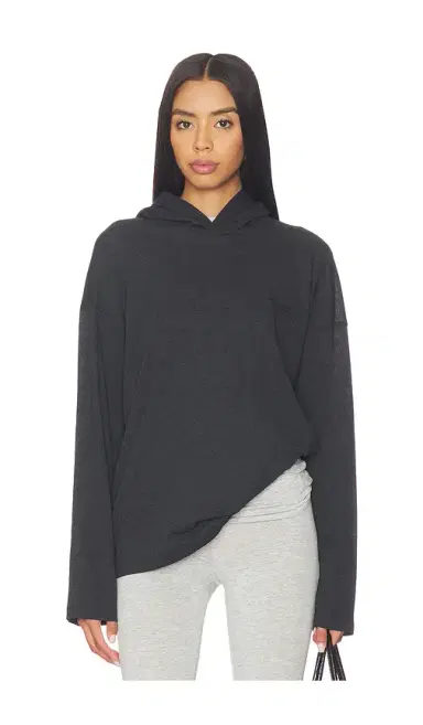 Fear of God Essentials Classic Fit Hooded Tee | Thumbnail 1 Fear of God Essentials Classic Fit Hooded Tee | Thumbnail 1