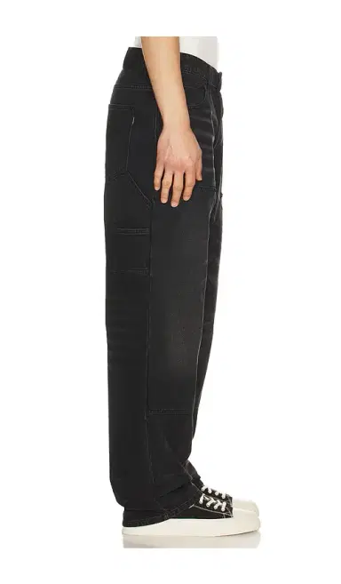Babylon Double Knee Denim Pants | Thumbnail 2 Babylon Double Knee Denim Pants | Thumbnail 2