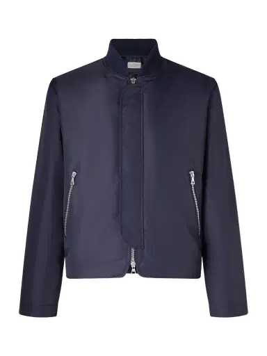 OFFICINE GÉNÉRALE Shell Bomber Jacket - Men | Thumbnail 1 OFFICINE GÉNÉRALE Shell Bomber Jacket - Men | Thumbnail 1